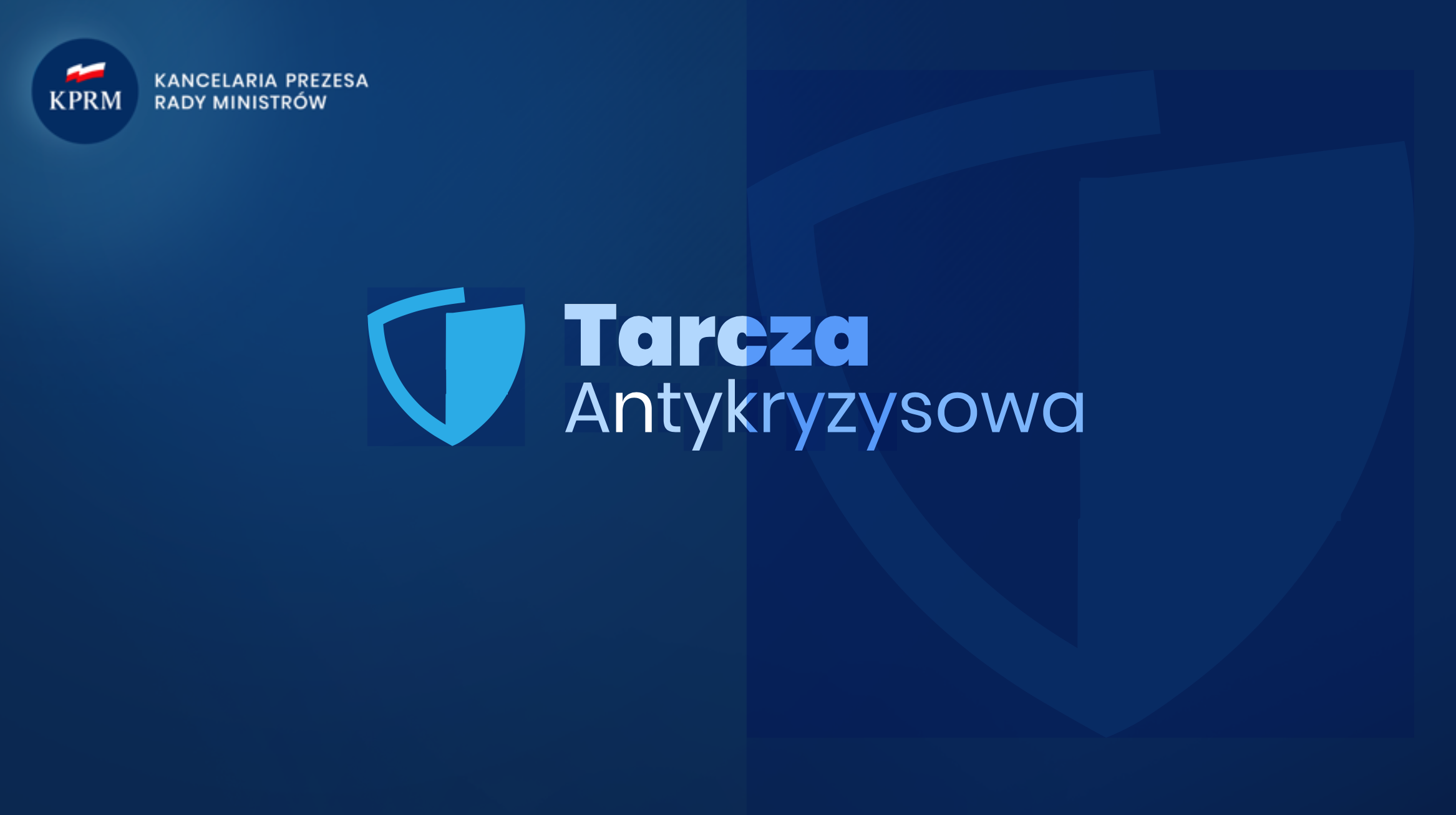 Tarcza antykryzysowa